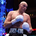 Крок до лідера: Ф&rsquo;юрі змінив позицію в рейтингу The Ring