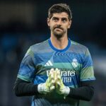 Куртуа має намір повернутися до складу Реала для єврокубків