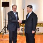 Лавров оцінив зустріч із Сі і роль союзу РФ-Китай
