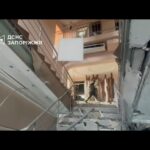 Запоріжжя: внаслідок авіаударів загинула одна людина, ще вісім травмовано