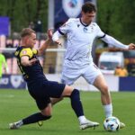 ЛНЗ допустив осічку в матчі з Металістом 1925, що призвело до нічиєї