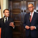 Макрон і Мерц розходяться у планах щодо Ормузької протоки – ЗМІ