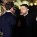 Макрон привітав розблокування кредиту Україну