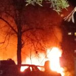 Масована атака на Суми: пожежі і значні руйнування