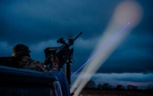 Масована атака РФ: дрони дісталися заходу України