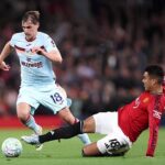 Матч проти Манчестер Юнайтед: названі оцінки Ярмолюка