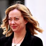 Мелоні відповіла на образи Соловйова