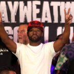 Мейвезер анонсував виставковий бій напередодні реваншу з Пак&rsquo;яо