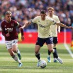 Миколенко отримав свою оцінку за матч з Вест Гемом