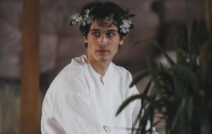 Молодий український актор розповів про свої заробітки