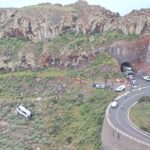 На Канарах перекинувся автобус з туристами, є жертви