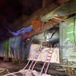 На Одещині через атаку дронів пошкоджені портові обʼєкти