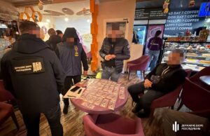 На Одещині “продавали” посади у Військовій службі правопорядку