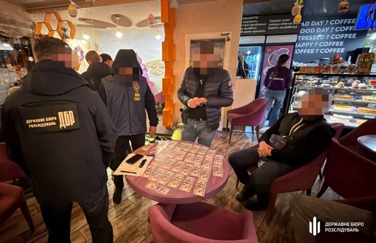 На Одещині “продавали” посади у Військовій службі правопорядку