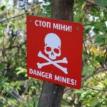 На Сумщині юнак підірвався на міні