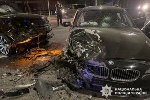 Нардеп Лабазюк потрапив у ДТП в Хмельницькому