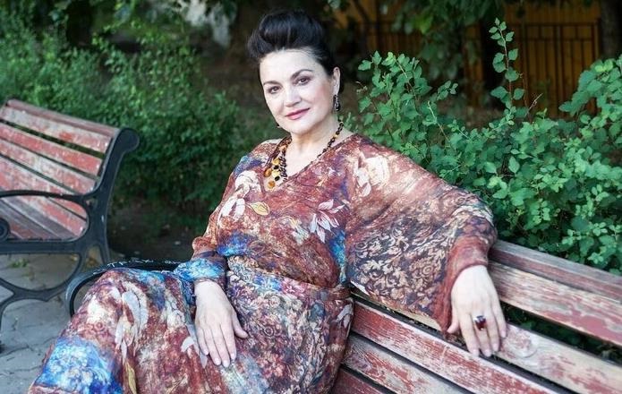 Наталія Сумська отримала орден княгині Ольги