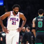 НБА: переможні матчі для Філадельфії та Нью-Йорка