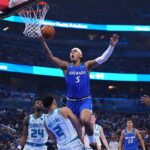 НБА Плей-ін: Орландо не залишив шансів Шарлотт