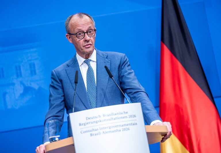 Німеччина побудує перший термоядерний реактор – Мерц