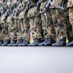 Німеччина пропонує підвищити вік резервістів до 70 років