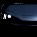 Nissan показала тизер нового покоління Skyline