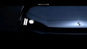 Nissan показала тизер нового покоління Skyline