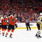 НХЛ: Філадельфія влаштувала гольове шоу