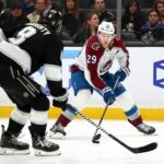 НХЛ: розгромна серія Колорадо триває