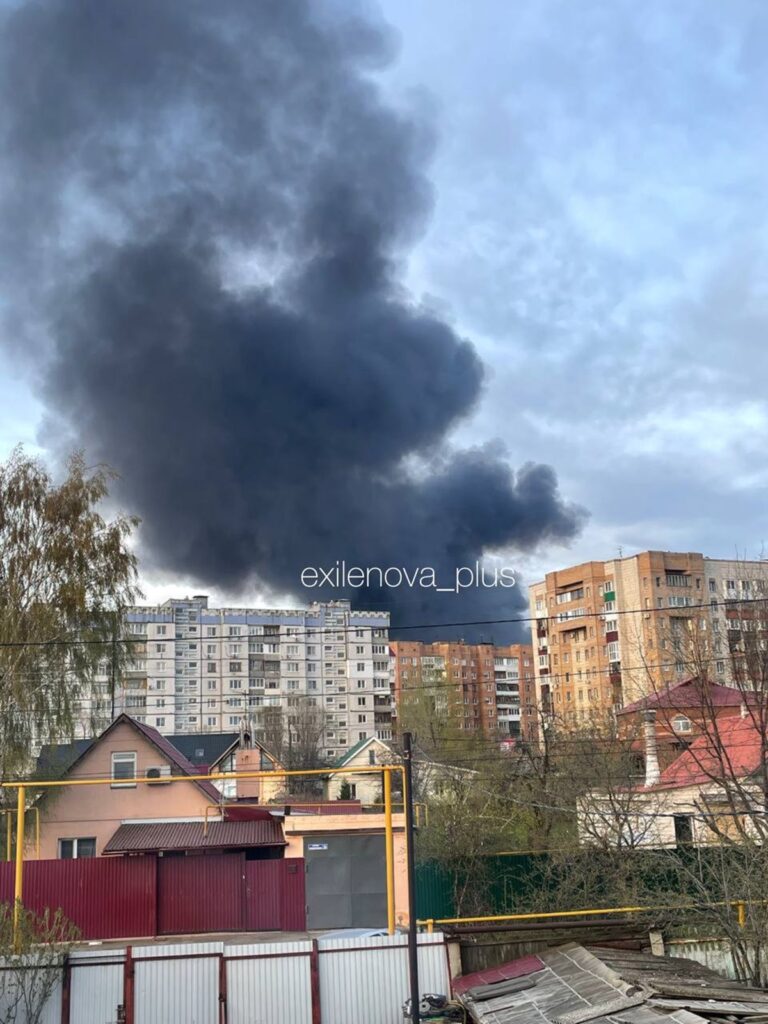 НПЗ у Самарській області атакували дрони – OSINT