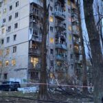 Обстріл Києва: кількість постраждалих різко зросла