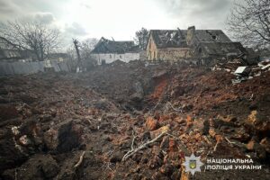 Обстріли Донеччини: троє загиблих, 13 поранених