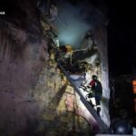 Одеса під масованою атакою БПЛА