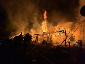 Одесу масовано атакували БпЛА: поранені і руйнації