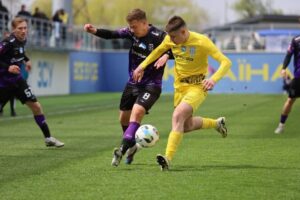 Олександрія вирвала нічию в матчі з Епіцентром