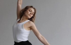 Олена Шоптенко стала студенткою в Англії