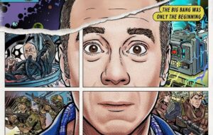 Опубліковано кадри спінофу Теорії великого вибуху