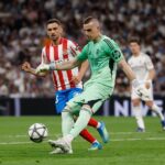 Оцінки українських легіонерів після матчу Реала і Жирони