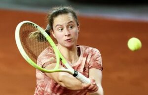 П’ять перемог поспіль: Подрез уперше зіграє у півфіналі турніру WTA