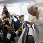 Папа Лев XIV: Дискусія з Трампом не в моїх інтересах