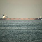 Перший танкер з нафтою пройшов Ормузьку протоку після блокади США