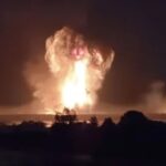 Під атакою аеродроми: у Криму чути численні вибухи