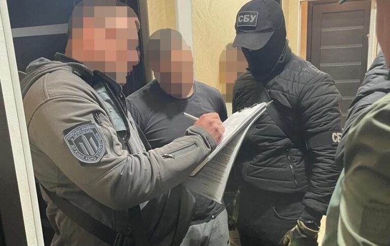 Підполковника Нацгвардії підозрюють у сприянні дезертирству