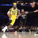 Плей-оф НБА: Лейкерс перемогли Х&rsquo;юстон