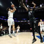 Плей-оф НБА: Міннесота перемогла Денвер