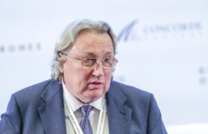 Помер екс-міністр фінансів України Ігор Мітюков