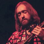 Помер легендарний британський співак Дейв Мейсон