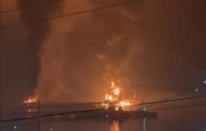 Порт Новоросійська частково відновив експорт нафти після атаки дронів – ЗМІ