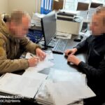 Посадовців ТЦК викрили на схемі для “ухилянтів”