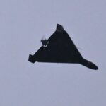 Повітряні сили повідомили про запуск Росією дрона